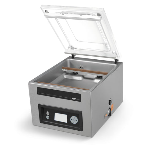 Product image #1 for Vollrath Large Countertop In-Chamber Vacuum Pack Machine with Dual 16-Inch Seal Bars