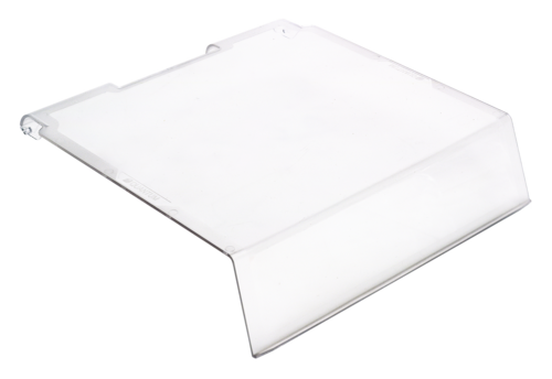Product image #1 for Quantum COV235 Square Food Storage Containers Case of 6