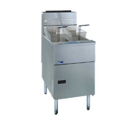 Pitco Frialator (Middleby) SG18-S Solstice Gas Fryers