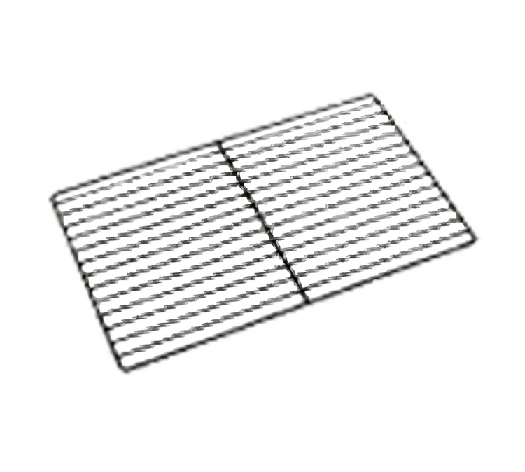 Product image #1 for American Panel Corporation Per-Level Wire Rack for Fractional-Size Pans