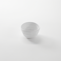 American Metalcraft Marra Collection Cloud Round Melamine Bowl, 6 oz.
