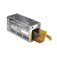 Henny Penny MPC1L.05 Modular Heated Holding Cabinet, 1 Drawer, 120V/60Hz