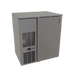Thumbnail image #1 for Glastender F1FB32 One-Section One-Zone Front-Serviced Bar Profile Froster, 32-Inch, Self-Contained