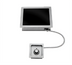 Thumbnail image #1 for Wells HC-1256 Built-In Electric Glass-Ceramic Hotplate, 14-3/4 Inch, 1 Burner