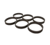 Thumbnail image #1 for Antunes 4-Inch Egg Ring Kit for ES-604 Egg Stations, Set of 6