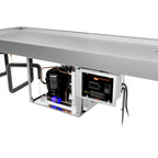 Thumbnail image #1 for Hatco FTBP-S2 Slim Drop-In Frost Top, Self-Contained R-290 Refrigeration, 2 Full-Size Sheet Pan Capacity, 54-15/16 in. Wide