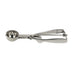Thumbnail image #1 for Winco 5/8 oz Size 50 Squeeze Disher/Portioner, 1-1/2 Inch Diameter, 18/8 Stainless Steel
