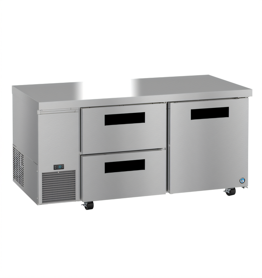 Product image #1 for Hoshizaki ULR67B-D2 Steelheart Reach-in Refrigerators