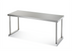 Thumbnail image #1 for Arctic Air 48-Inch Single Overshelf for Prep Tables, 304 Stainless Steel