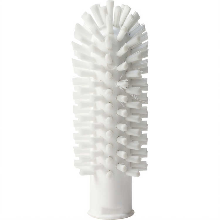 Product image #1 for Sparta Pipe & Valve Brush, 2-Inch Diameter, Polyester Bristles, Red