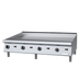 Thumbnail image #1 for Garland Signature 48-Inch Heavy-Duty Countertop Gas Griddle with Manual Hi-Lo Controls