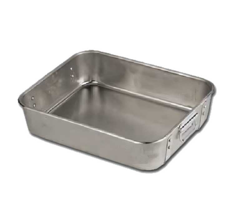 Product image #1 for Wear-Ever Heavy-Duty Aluminum Strapped Roast Pan Top, 11.5 Qt