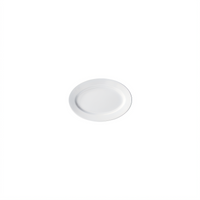 Winco BPO-7 Birkhall Standard Platters Case of 3