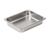 Thumbnail image #1 for Vollrath Super Pan V 2/3 Size Solid Food Pan, 2-1/2-Inch Deep, 5.6 Qt