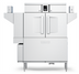 Thumbnail image #1 for Hobart CL54-DWR+BUILDUP Single-Tank Conveyor Dishwasher with Drain Water Energy Recovery