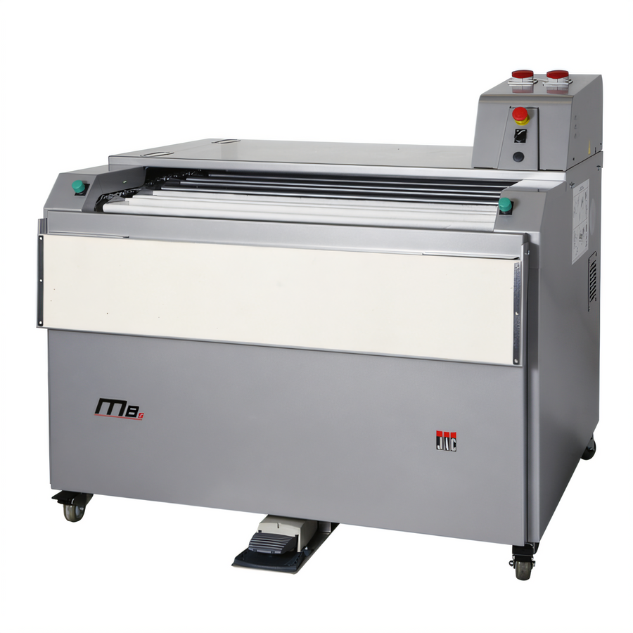 Product image #1 for JAC Machines MB-S Intermediate Resting Proofer, 104-Dough-Piece Capacity, 26 Troughs