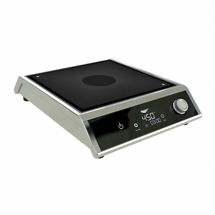 Product image #1 for Vollrath 4-Series Countertop Single Burner Induction Cooktop, 120V, 1440W