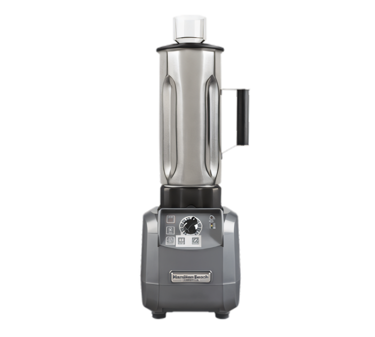 Product image #1 for Hamilton Beach Commercial Tournant 64 oz High Performance Food Blender with Removable Stainless Steel Container