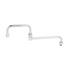 Thumbnail image #1 for T&S Brass 15-Inch Double Joint Swing Nozzle with 2.2 GPM Aerator