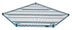 Thumbnail image #1 for Quantum 42 Inch x 24 Inch 5-Sided Wire Shelf for 24-Inch Deep Adjacent Units