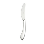 Thumbnail image #1 for 1880 Hospitality Reflection by Oneida® V672KDEF Silver-Plated One-Piece Dessert Knife, 8-3/4" Pack of 1 Dozen