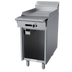 Thumbnail image #1 for Garland Cuisine Series 18-Inch Gas Add-A-Unit Griddle Range with Thermostatic Controls and Storage Base