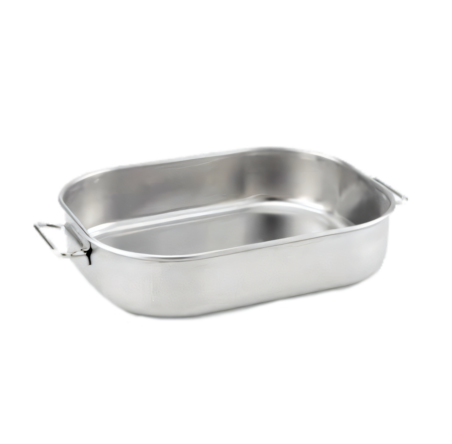 Product image #1 for Vollrath 68251 Wear-Ever® Roasting Pans Case of 3
