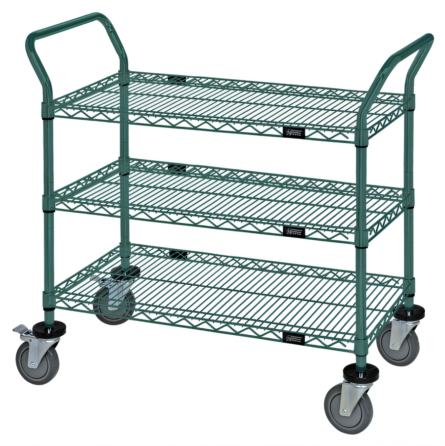 Product image #1 for Quantum WRC-2160P-3 Bus Cart