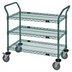 Thumbnail image #1 for Quantum WRC-2160P-3 Bus Cart