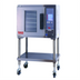 Thumbnail image #1 for Lang ECOH-PT Half-Size Electric Convection Oven, 1 Deck, 5-Pan Capacity