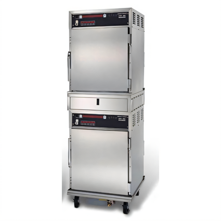 Product image #1 for Henny Penny SmartHold HHC-992 Stacked Humidified Holding Cabinet, 10 Full-Size Sheet Pan Capacity