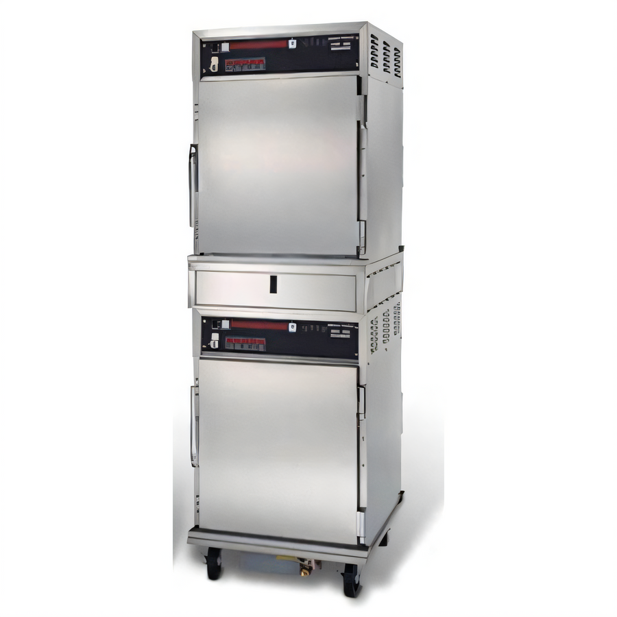 Product image #1 for Henny Penny SmartHold HHC-992 Stacked Humidified Holding Cabinet, 10 Full-Size Sheet Pan Capacity