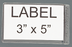 Thumbnail image #1 for Quantum AL-35 Shelf Labels & Holders
