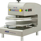 Thumbnail image #1 for DoughXpress DXE-SS-120 Automatic 18-Inch Pizza Dough Press, Heated Upper Platen, Digital Controls