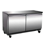 Thumbnail image #1 for Serv-Ware UCF-60-HC Undercounter & Worktop Refrigeration