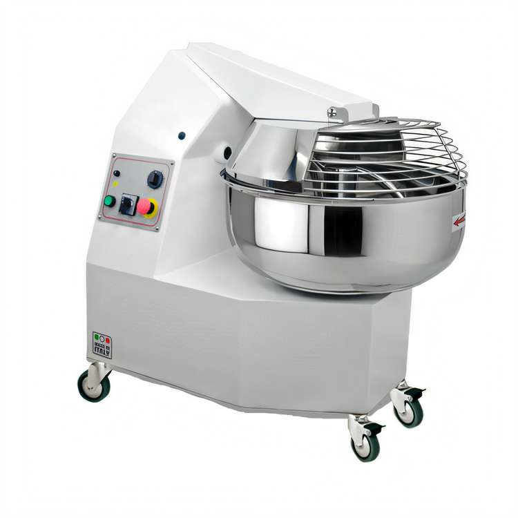 Product image #1 for Omcan USA Dough Fork Mixer, 55 lb. Capacity, 1-Speed, 200-240V