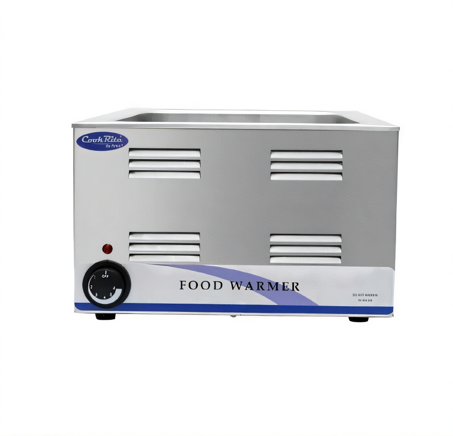 Product image #1 for Atosa Cook Rite 7800 Countertop Electric Food Cooker/Warmer, 1-Well Full-Size Pan Opening
