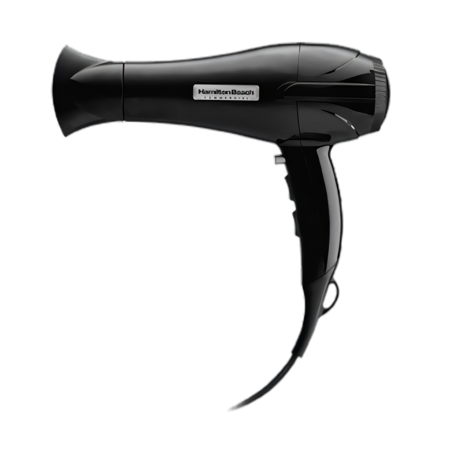 Product image #1 for Hamilton Beach HHD620 Hotel Hair Dryers & Scales
