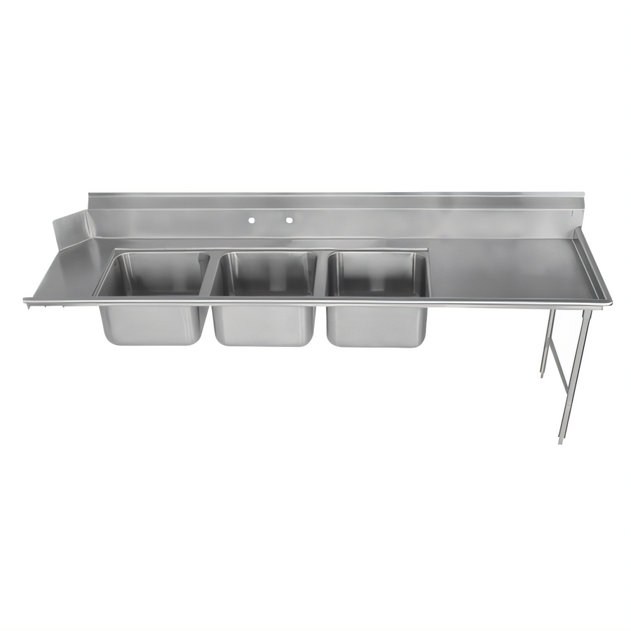 Product image #1 for Advance Tabco DTC93-1620-9R Compartment Sinks