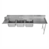 Thumbnail image #1 for Advance Tabco DTC93-1620-9R Compartment Sinks