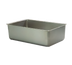 Thumbnail image #1 for Aerohot Stainless Steel Coved Spillage Pan for Exposed Element Units, 12 x 20 Inch