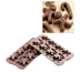 Thumbnail image #1 for Louis Tellier US SCG12N Silikomart Chocolate & Candy Molds