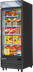 Thumbnail image #1 for Everest Refrigeration EMGF23B One-Section Reach-In Glass Door Merchandiser Freezer, 23.0 Cu. Ft., Bottom-Mounted