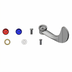 Thumbnail image #1 for T&S Brass B-WH4-K Faucet Components