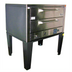 Thumbnail image #1 for Peerless CE61BE Electric Double-Deck Bake & Roast Oven with 42 x 32-Inch Steel Decks