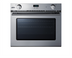 Thumbnail image #1 for 27 Inch Gas Convection Wall Oven, 3.0 Cu. Ft., Stainless Steel