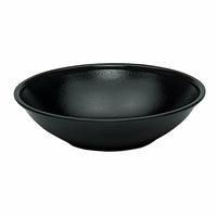 Budget 8-Inch Black SAN Salad Bowl, 31.2 oz