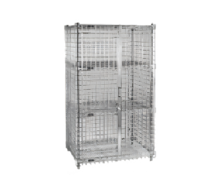 Product image #1 for Eagle Group SP74-SS Equipment Stands & Utility Carts