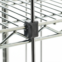 Metro 9084P Super Erecta Shelf Components & Accessories