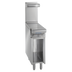 Thumbnail image #1 for Imperial Spec Series 18-Inch Heavy Duty Gas Spreader Cabinet with Open Cabinet Base and Bottom Shelf